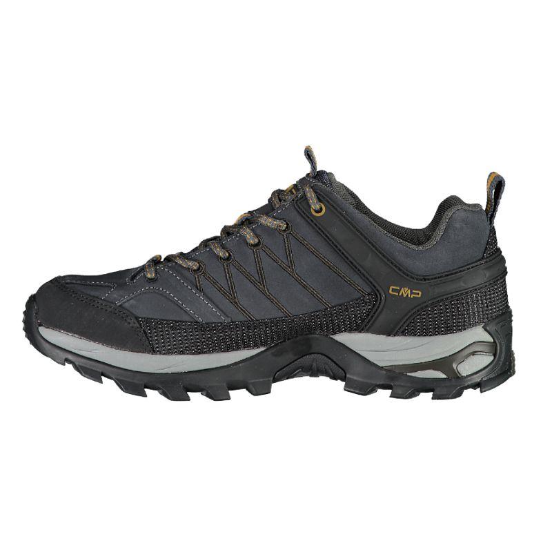 Zapato de montaña CMP RIGEL LOW gris antracita