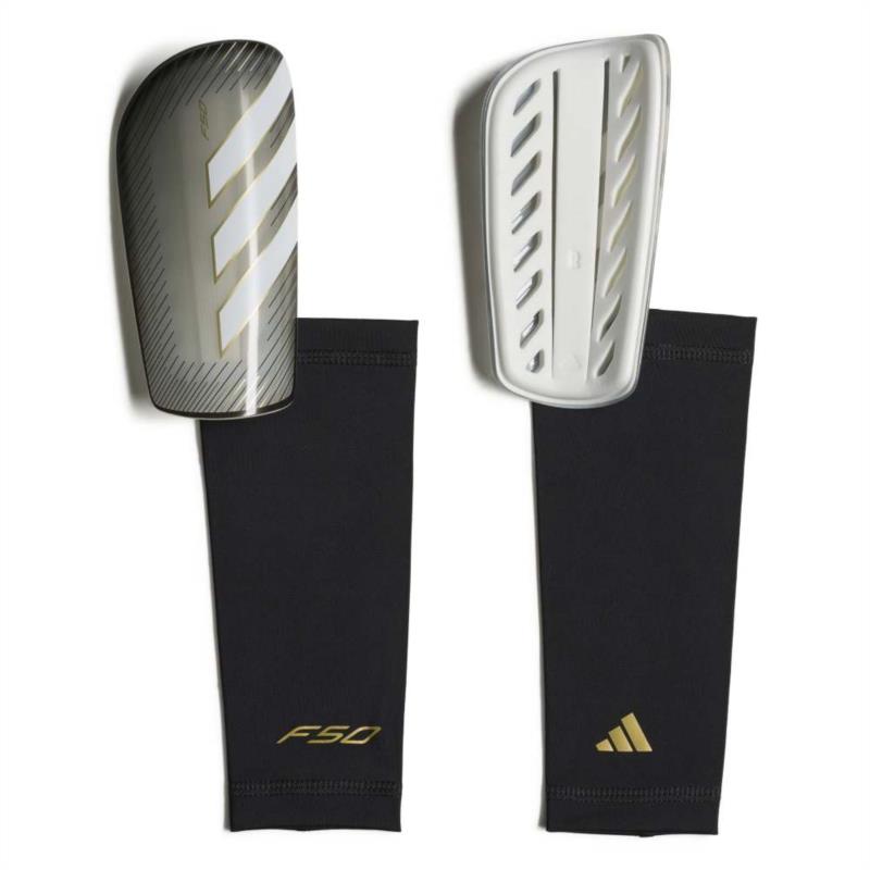 Espinilleras ADIDAS F50 SG LEAGUE negras KV9011