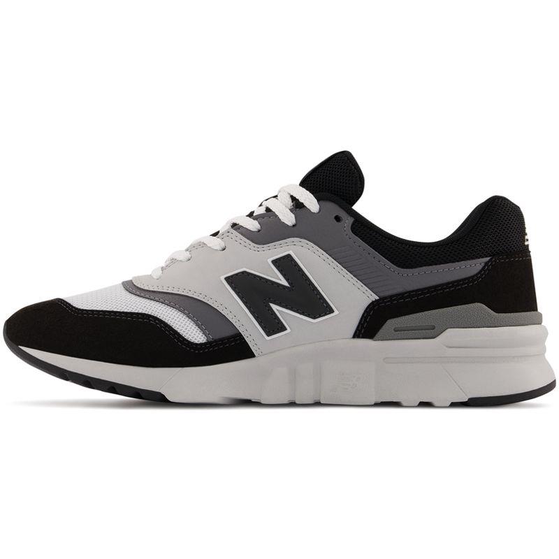 Zapatillas NEW BALANCE 997H negra y gris