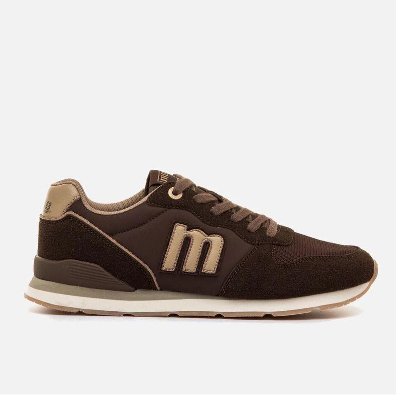 Zapatillas MUSTANG JOGGO CLASSIC marrón 84467-C59253
