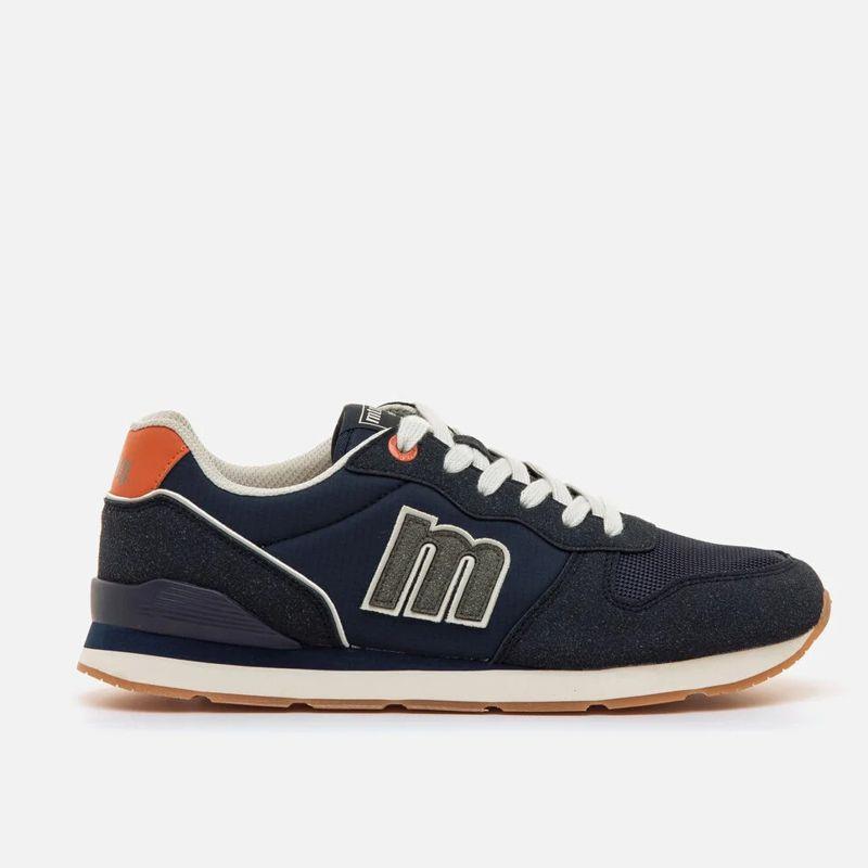 Zapatillas MUSTANG JOGGO CLASSIC azul marino 84467-C59248