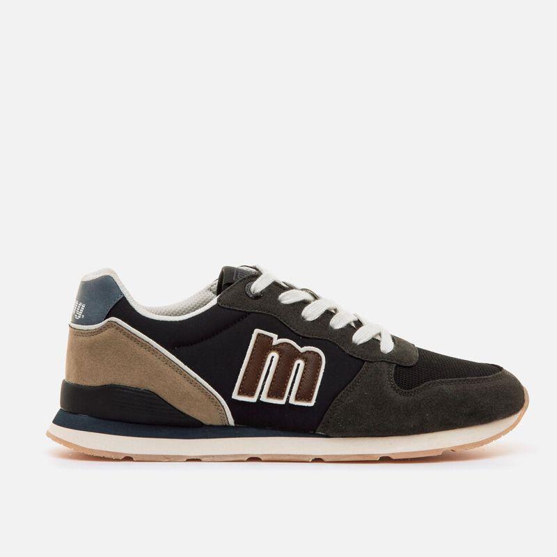 Zapatillas MUSTANG JOGGO CLASSIC negro 84467-C59251