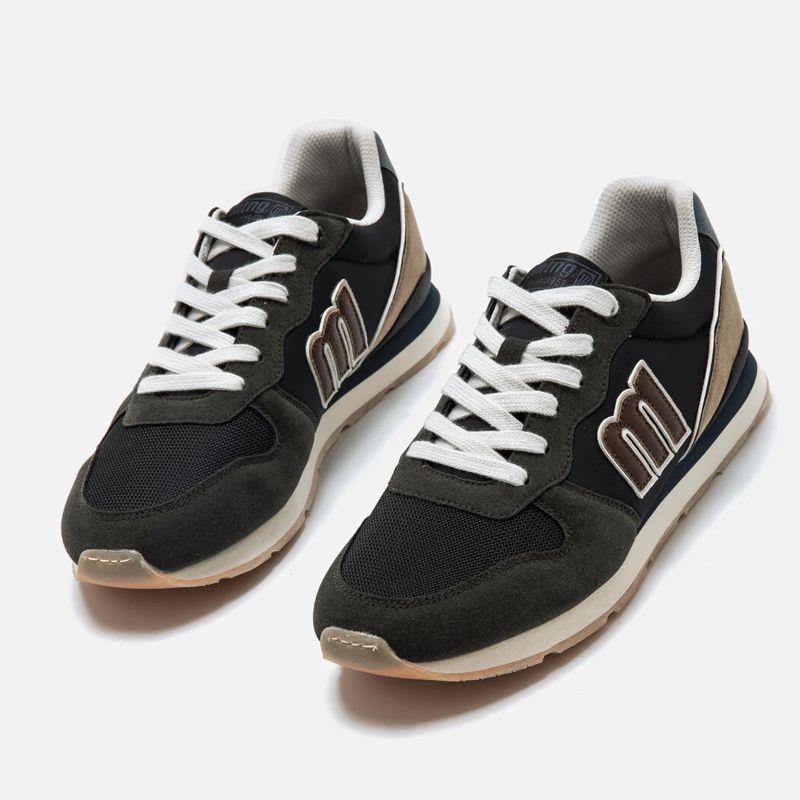 Zapatillas MUSTANG JOGGO CLASSIC negro