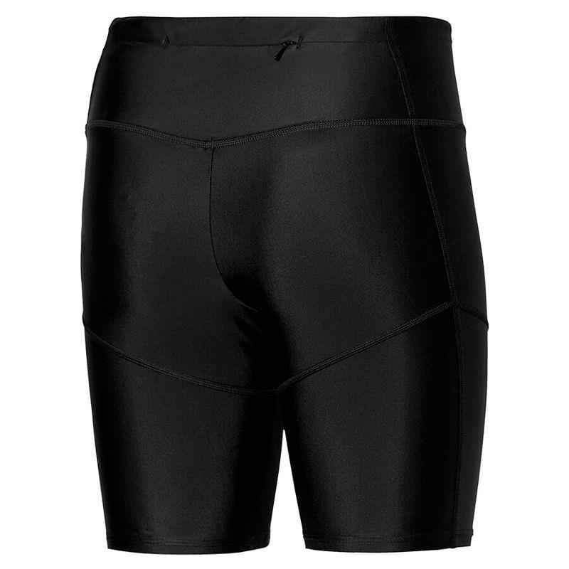 Malla corta running de mujer MIZUNO CORE negro
