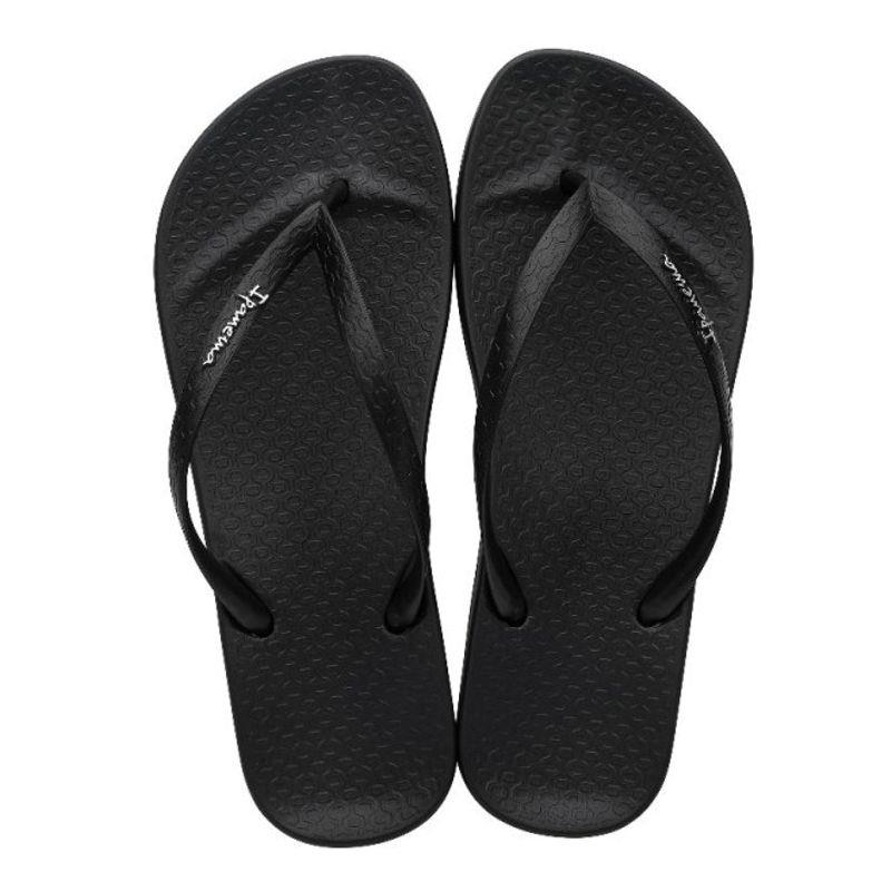 Sandalia de dedo de mujer IPANEMA ANATOMICA negra