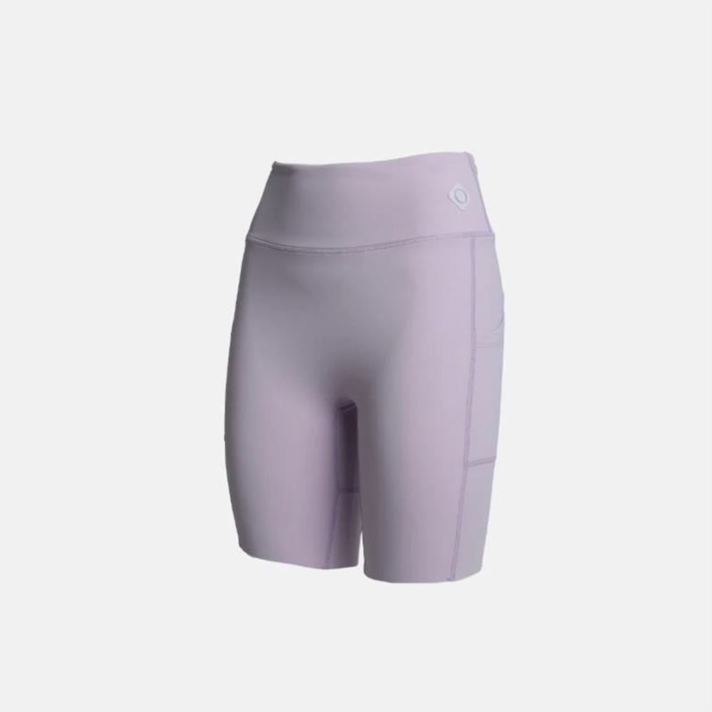 Malla corta para mujer IZAS MADILL SHORT lila I000271