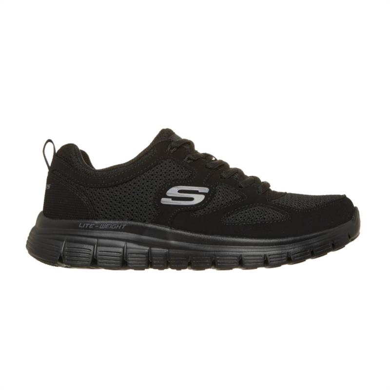 Zapatillas SKECHERS 52635 SPORTS negro 52635-BBK