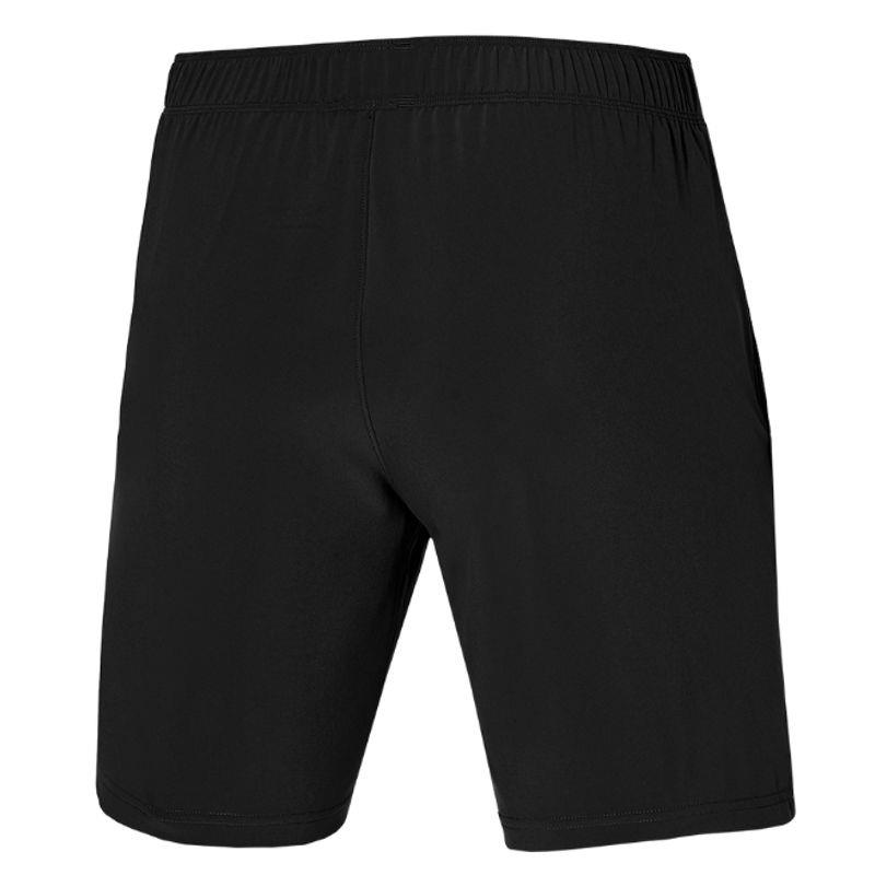 Pantalón corto running MIZUNO 8 IN FLEX negro