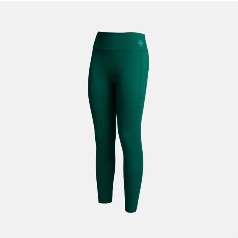 Malla larga para mujer IZAS MADILL LONG verde I000272