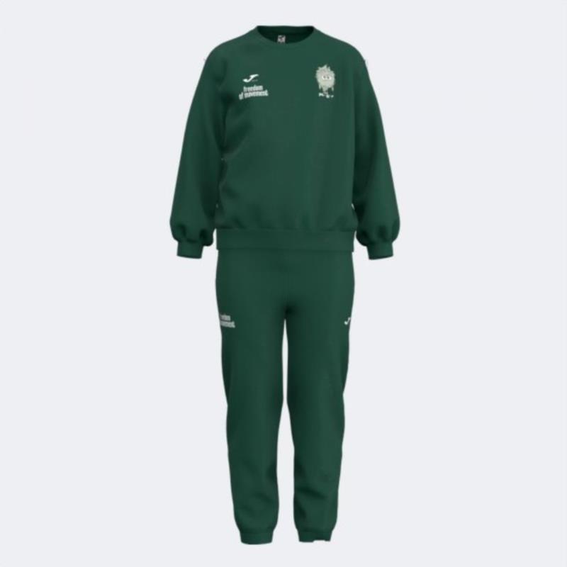 Chándal para niño JOMA KIDS verde 600146.487
