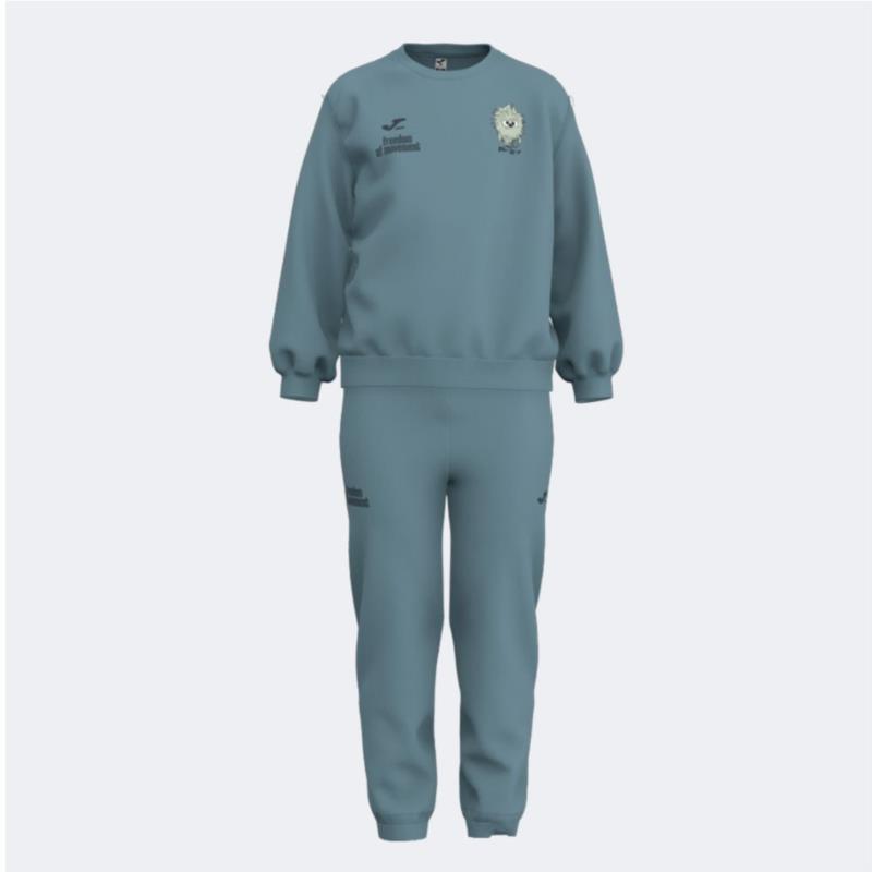Chándal para niño JOMA KIDS azul 600146.323