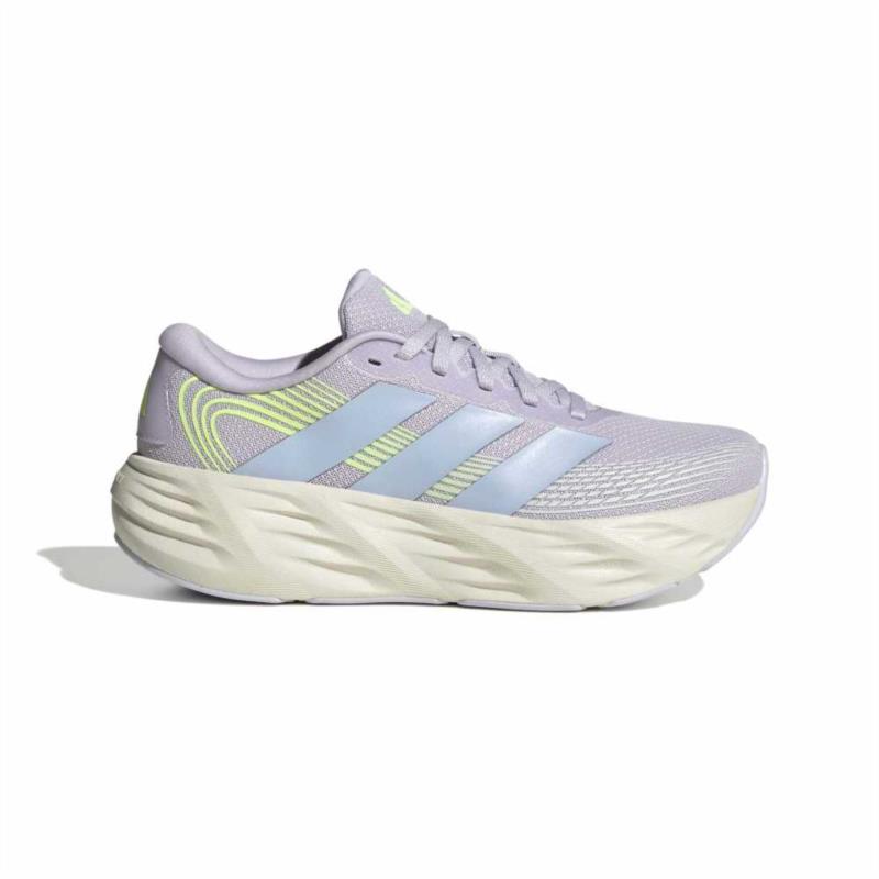 Zapatillas running para mujer ADIDAS GALAXY 8 lila y azul IH9789