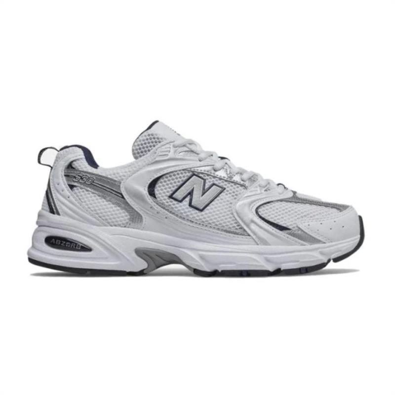 Zapatillas para mujer NEW BALANCE 530 blanco y azul marino MR530SG