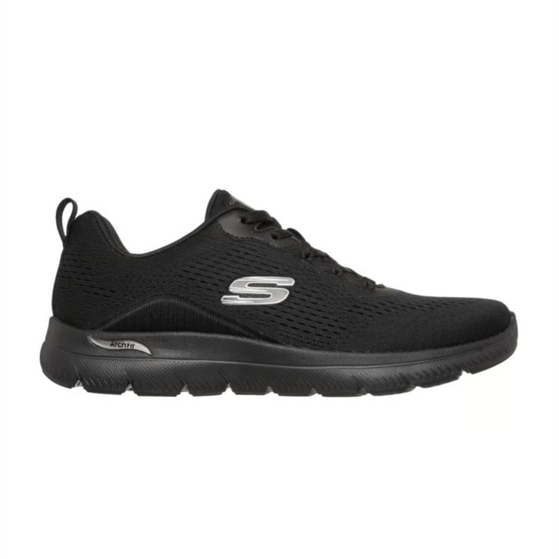 Zapatillas para mujer SKECHERS ARCH FIT SUMMITS - DAILY FLOW negro 150754/BBK