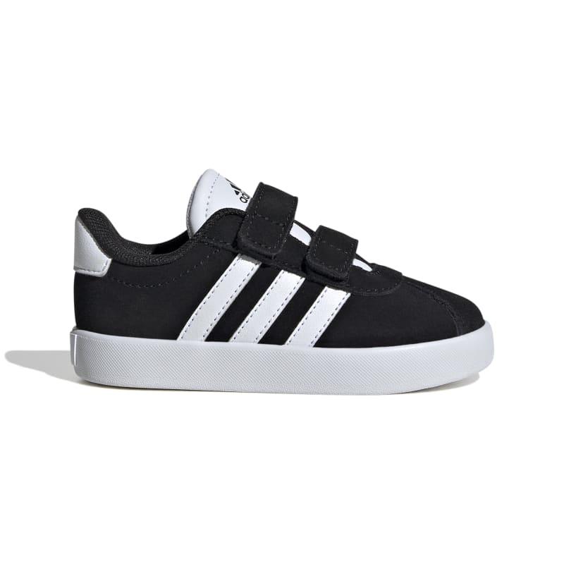 Zapatilla de niño-a ADIDAS VL COURT 3.0 negro ID9158