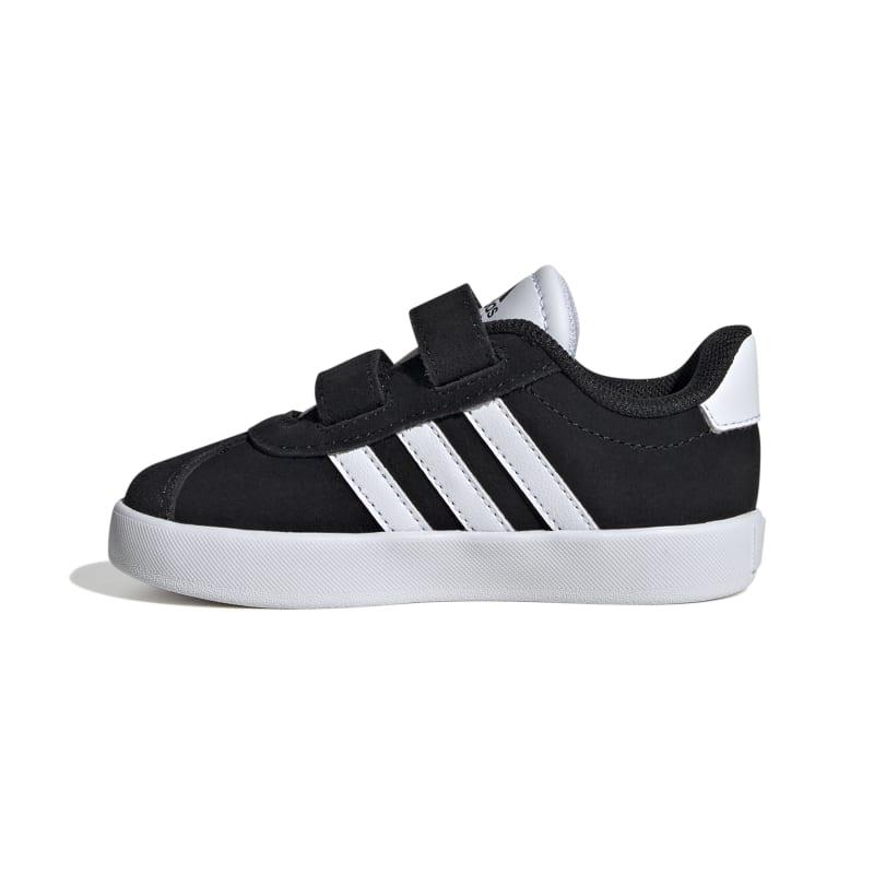 Zapatilla de niño-a ADIDAS VL COURT 3.0 negro