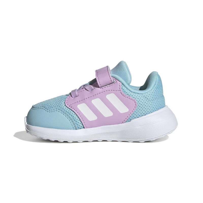 Zapatillas de niña ADIDAS TENSAUR RUN 3.0 azul y morado