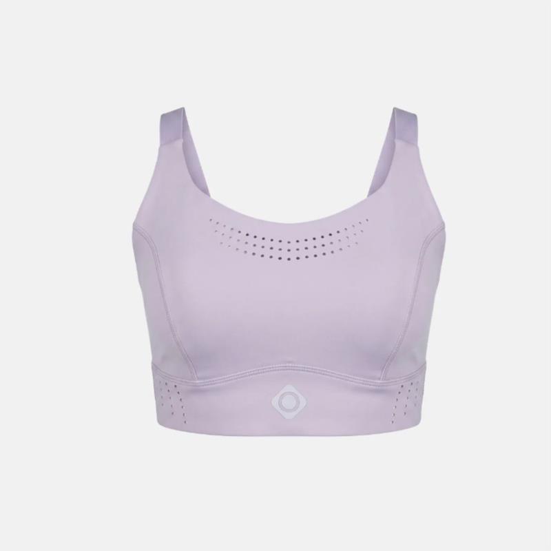 Top deportivo para mujer IZAS MADILL TOP lila I000299