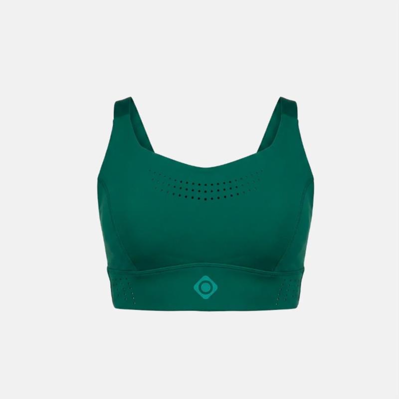 Top deportivo para mujer IZAS MADILL TOP verde I000299