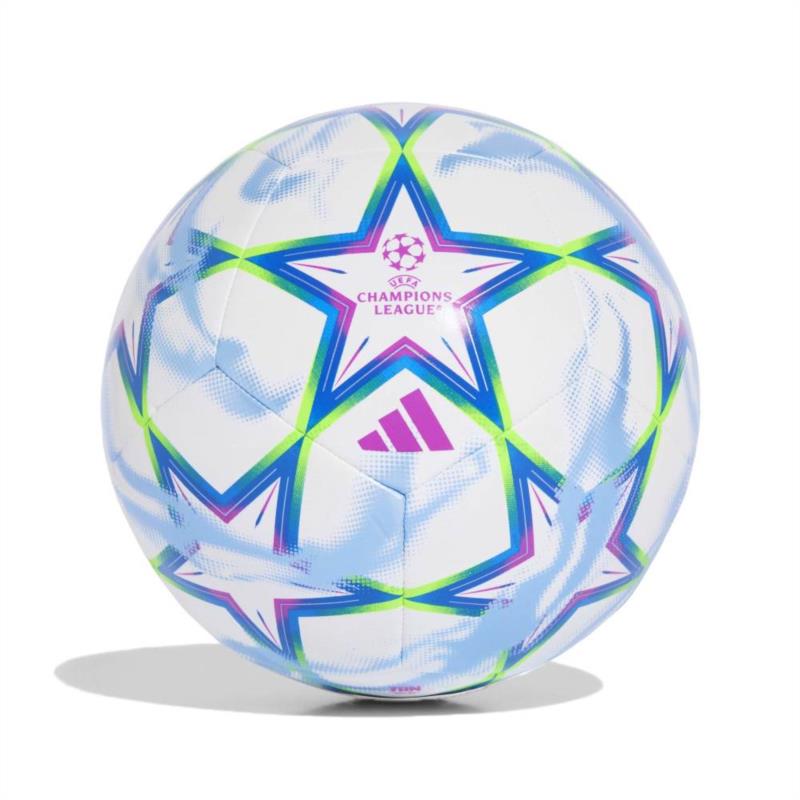 Balón réplica Champions ADIDAS UEFA CHAMPIONS LEAGUE blanco y azul KZ2981