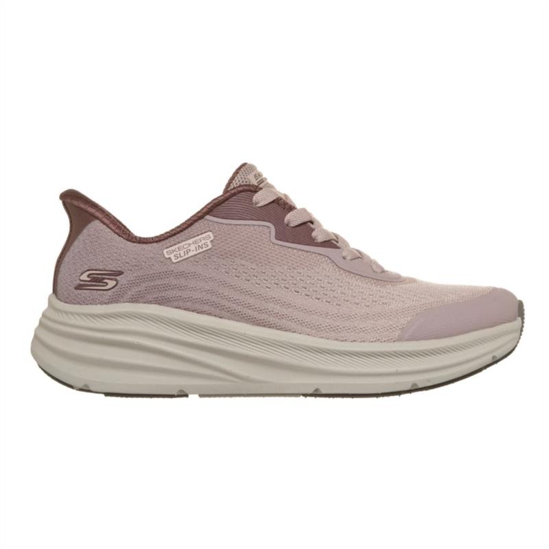 Zapatillas para mujer SKECHERS BOBS SPORT SKILLZ - AIRY STRIDE berenjena 117760-LTMV