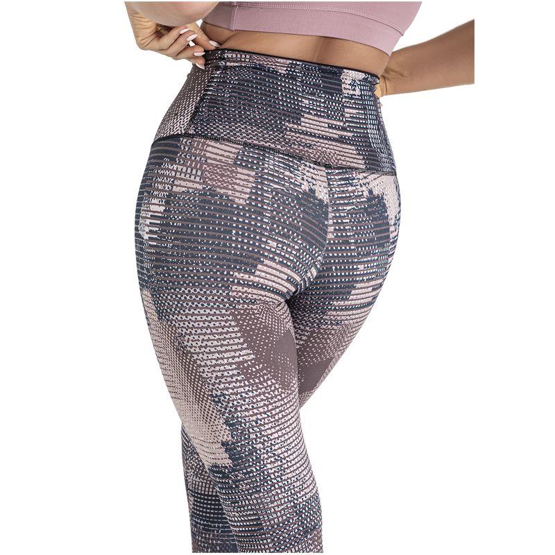 Malla larga para mujer DITCHIL LUNARIS estampado