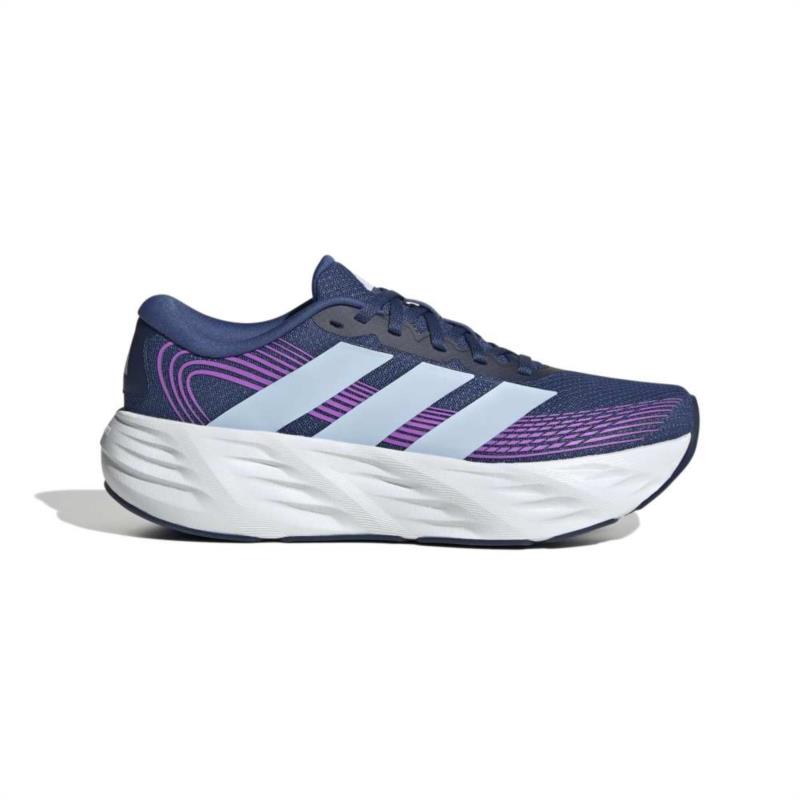 Zapatillas running para mujer ADIDAS GALAXY 8 azul marino y morado IH9787