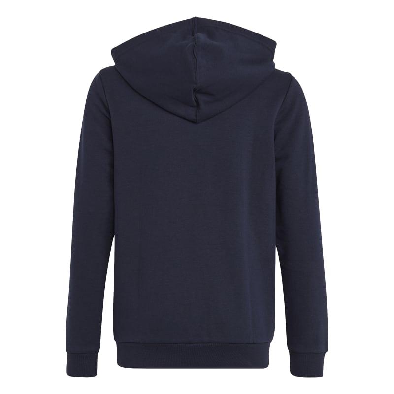Sudadera con capucha para niño-a ADIDAS TWO COLORED BIG LOGO marino