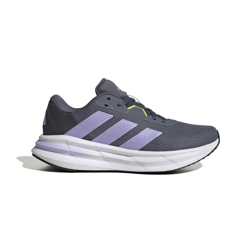 Zapatillas running para mujer ADIDAS GALAXY 7 gris y morado JP6591