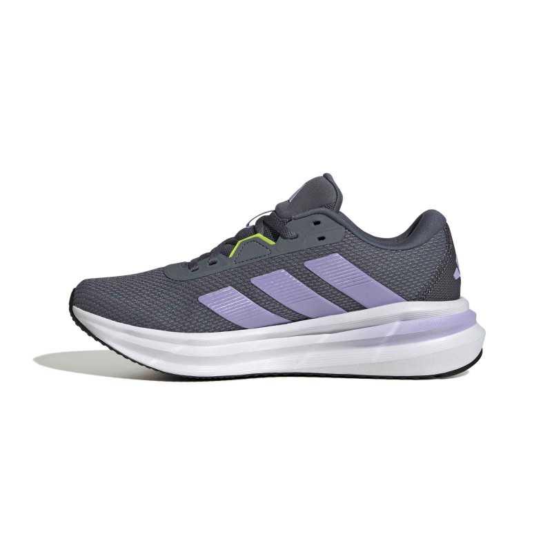 Zapatillas running para mujer ADIDAS GALAXY 7 gris y morado