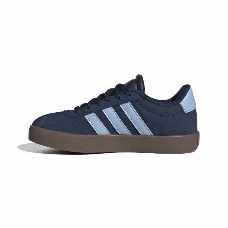 Zapatilla de niño ADIDAS VL COURT 3.0 azul marino