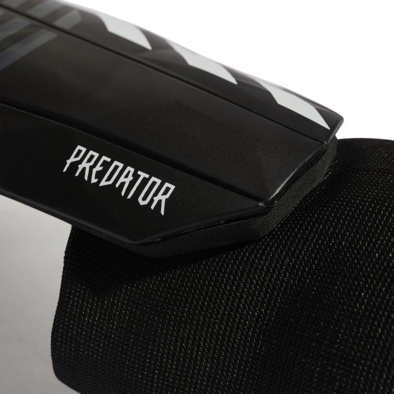 Espinilleras ADIDAS PREDATOR MATCH negras