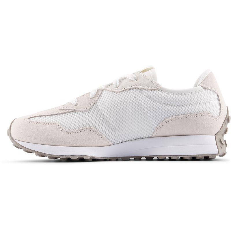 Zapatillas para niña NEW BALANCE 327 blanca
