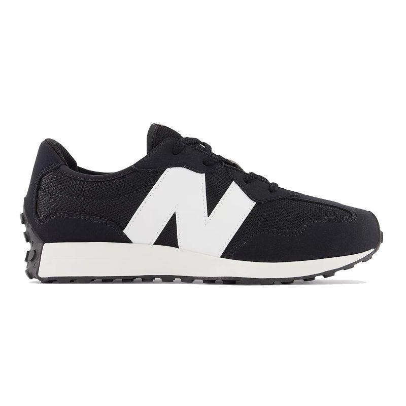 Zapatillas para niño NEW BALANCE 327 negra GS327CBW