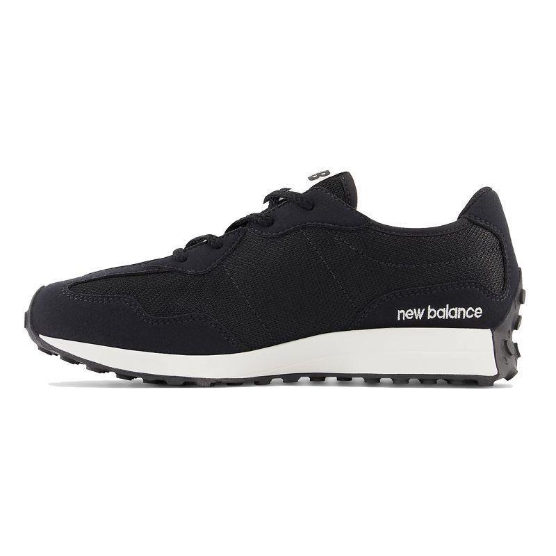 Zapatillas para niño NEW BALANCE 327 negra