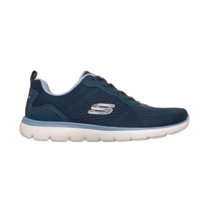 Zapatillas para mujer SKECHERS SUMMITS - QUIET DREAM azul marino 150291-NVBL