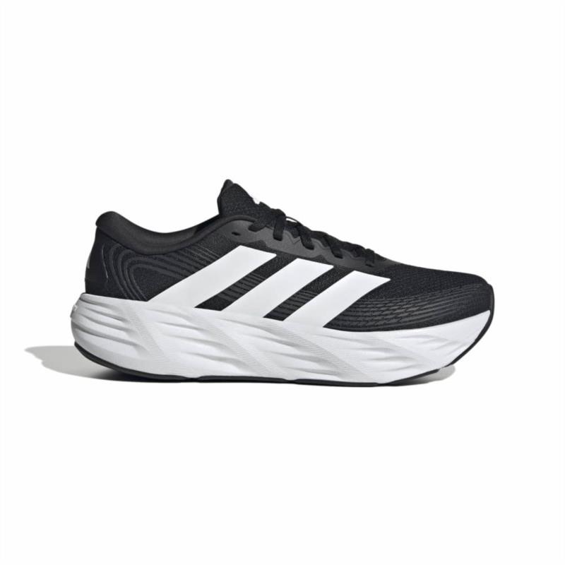 Zapatillas running ADIDAS GALAXY 8 negra y blanca IH9812