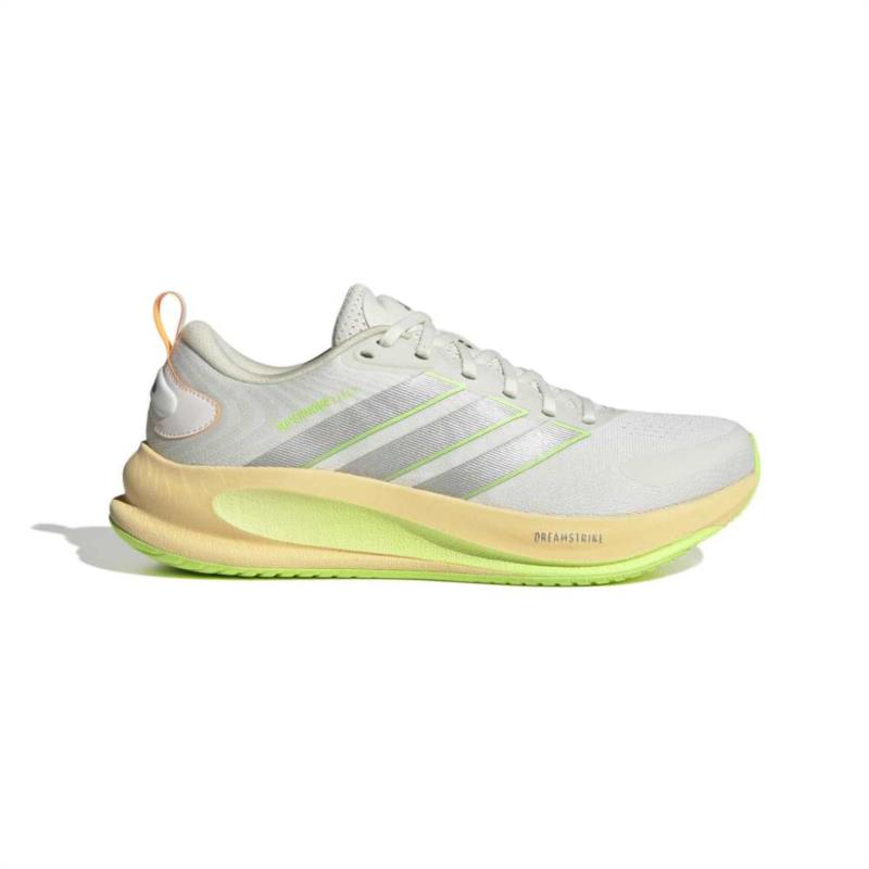 Zapatillas running ADIDAS SUPERNOVA EASE 2 beige, naranja y verde KI5032