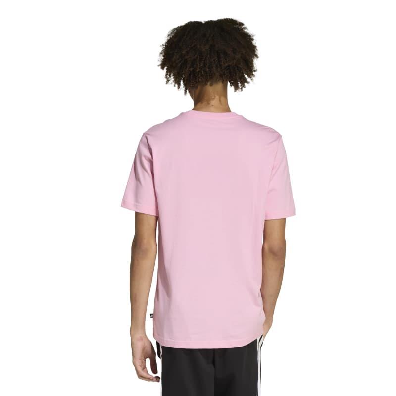 Camiseta manga corta ADIDAS SUMMER SLIDE RELAX rosa