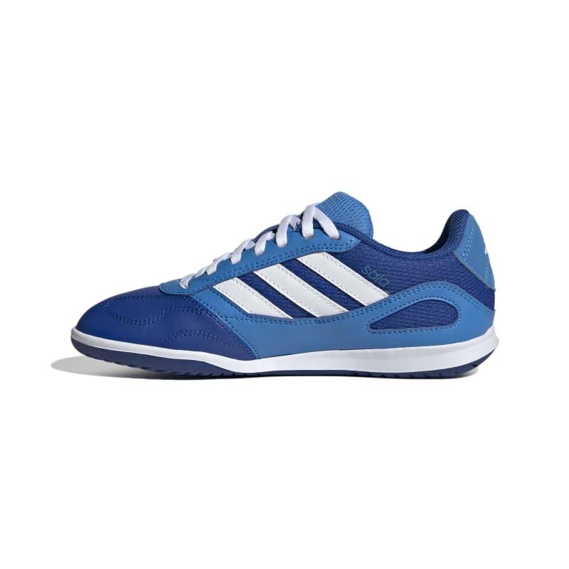 Zapatillas fútbol sala para niño ADIDAS SUPER SALA III J azul