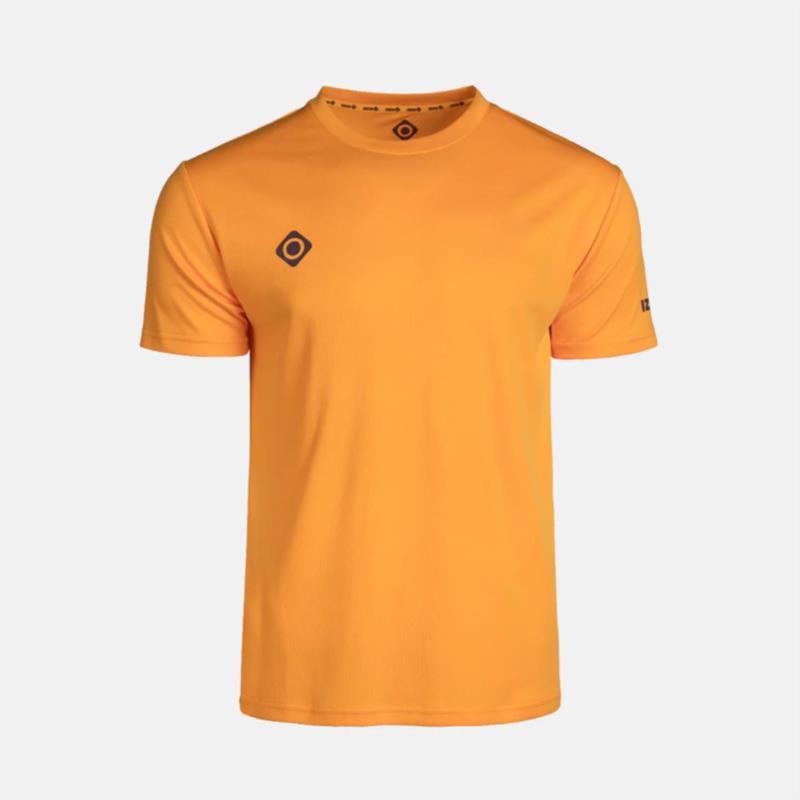 Camiseta IZAS CREUS V3 naranja I000278