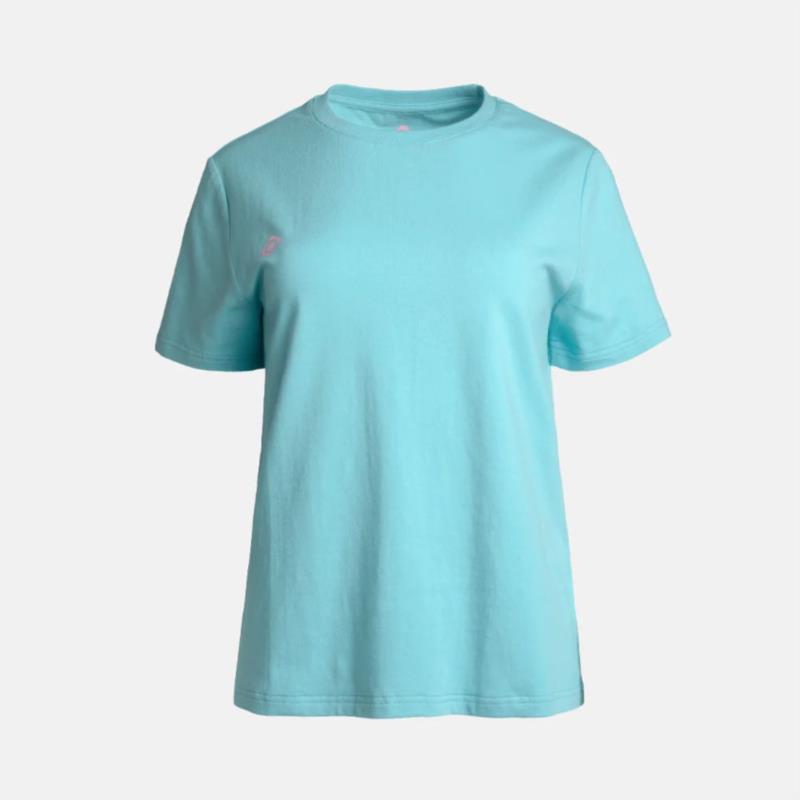 Camiseta manga corta para mujer IZAS BRIANES W V2 azul claro I000073