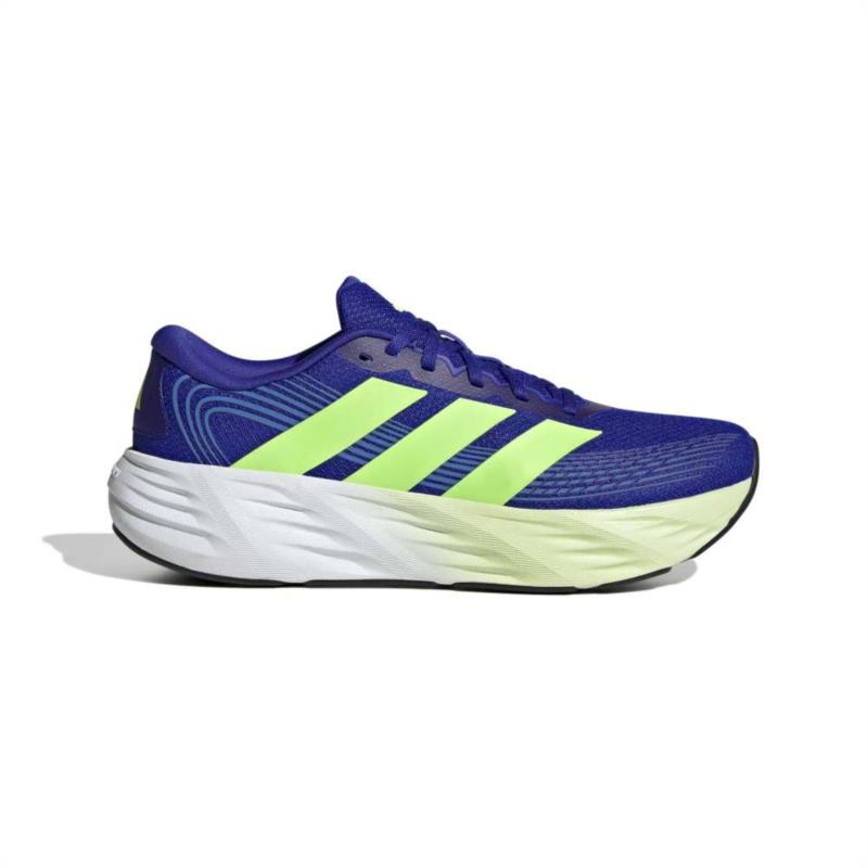 Zapatillas running ADIDAS GALAXY 8 azul y verde IH9804