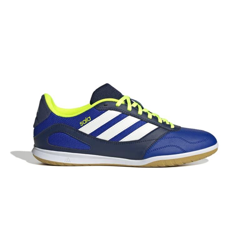 Zapatillas fútbol sala ADIDAS SUPER SALA 3 azul JR5398