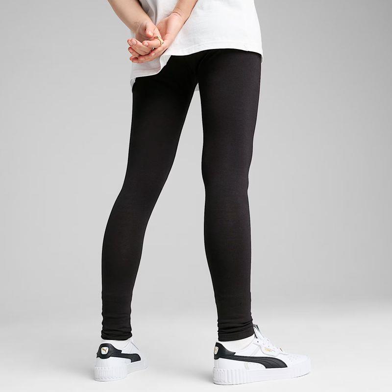 Leggings para mujer PUMA ESSENTIALS Nº1 negros