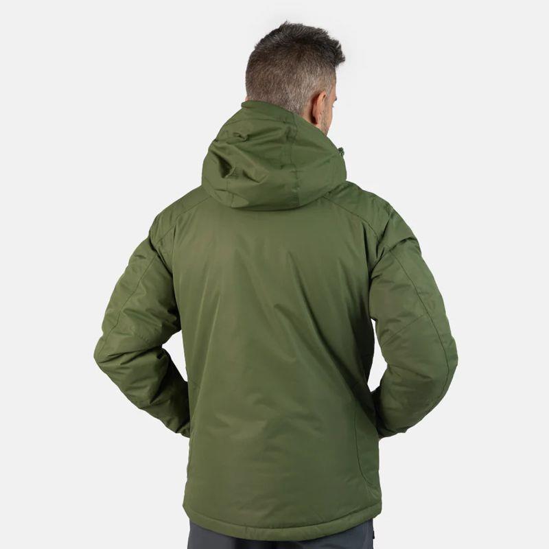 Anorak IZAS verde