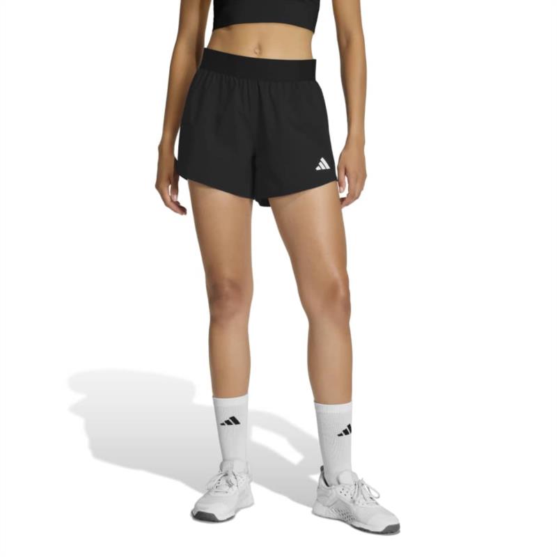 Pantalón corto para mujer ADIDAS PACER 2.0 negro KC9554