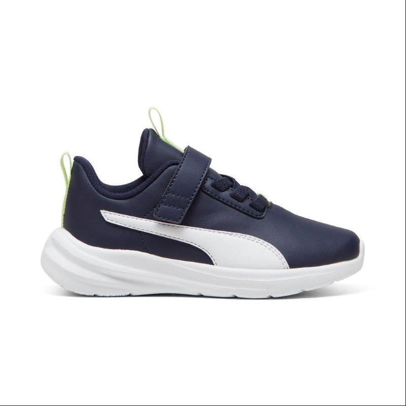 Zapatillas para niño-a PUMA RICKIE RUNNER azul marino 396991-04