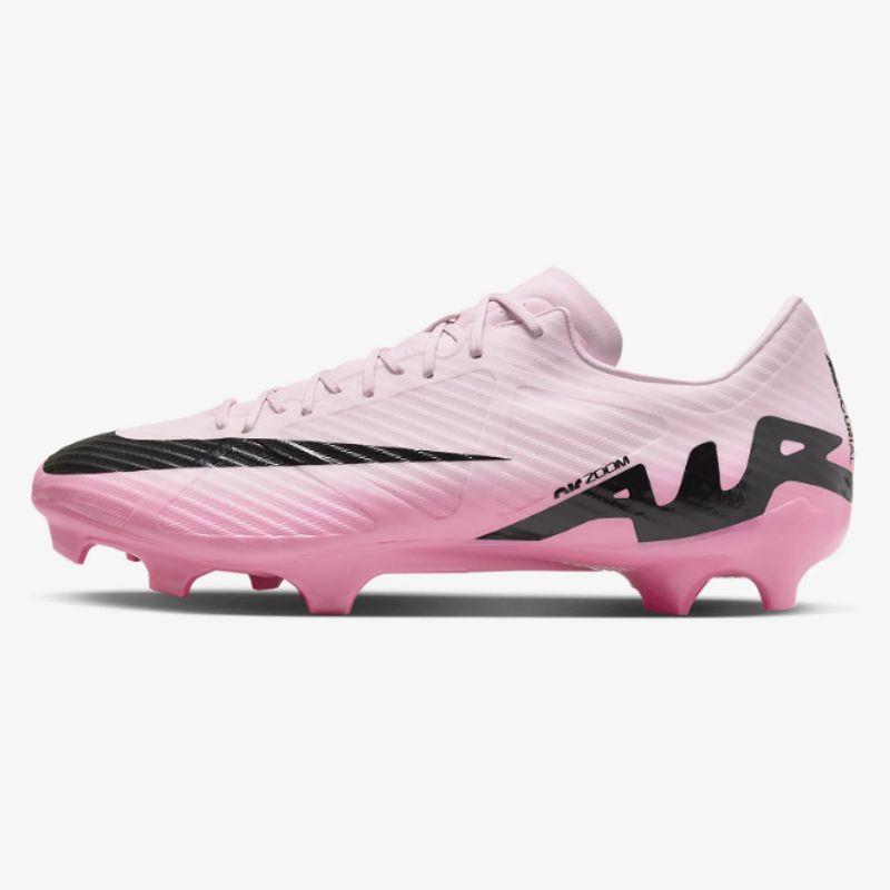 Bota de fútbol NIKE ZOOM VAPOR 15 ACADEMY FG/MG rosa DJ5631-601