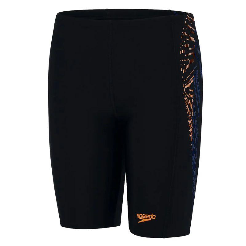 Bañador de niño SPEEDO PLASTISOL JAMMER negro 8-09531H052